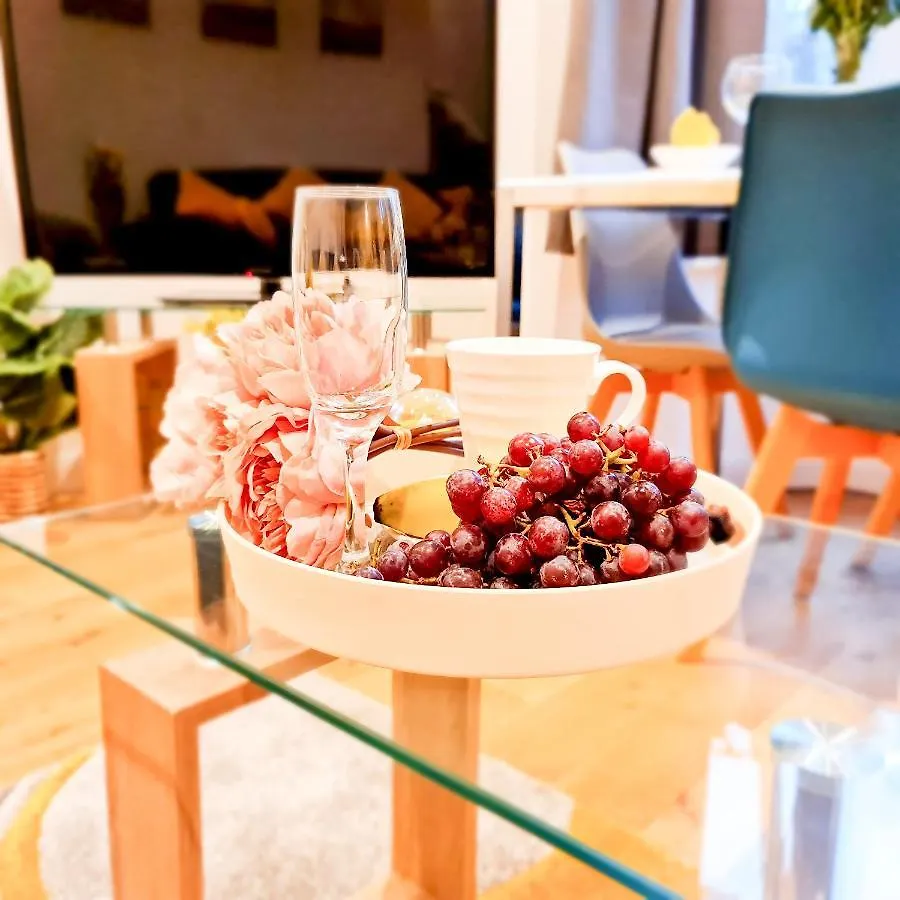 Modern 4 Bedroom Flat Near Brighton Station Lägenhet